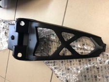 bavette arriere support de feu