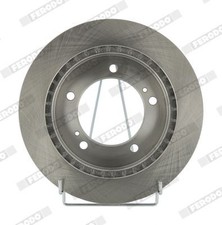 JEU DE 2 DISQUES DE FREIN SUZUKI JIMNY VéHICULE TOUT TERRAIN FERM� 1.5 DDIS 4X4