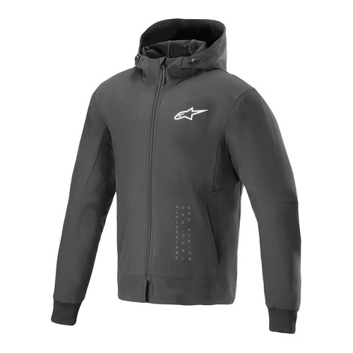 Hoodie alpinestars radium tech - radium,