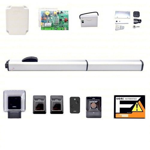 Faac 422 cbac kit - cbac,