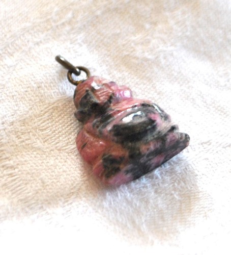 Bijou vintage pendentif