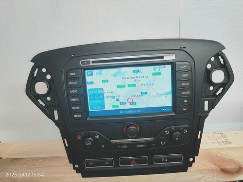 Ford mondeo blaupunt travel - ford,