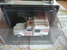 CITROËN Acadiane  SOS