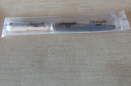 Christofle couteau - christofle,