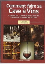 Comment faire sa cave a vins