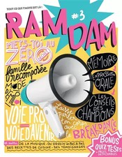 Ramdam #3, Solène Chardronnet-Setton