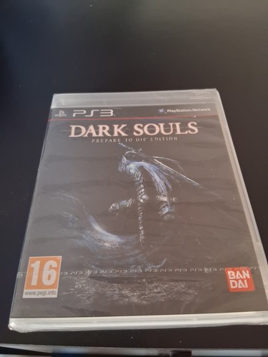 Dark souls prepare - souls, die