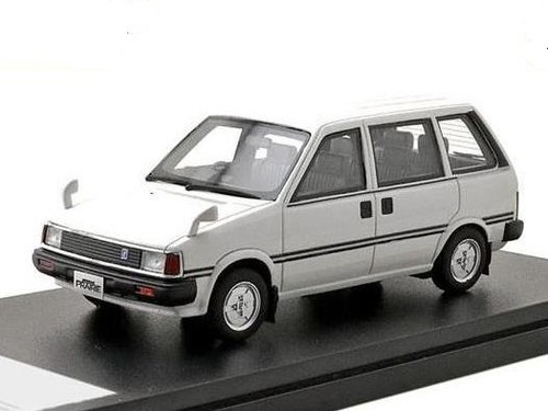 Story nissan prairie - 1/43,