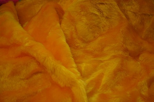 Tissu fausse fourrure douce - fourrure,