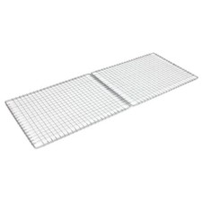 Barbecue Diatomé Terre Charbon Grille Brasero Remplacement Filet pour Poêle