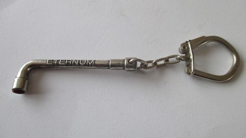 Porte clé années - porte, clé,