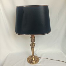 Lampe de table en bronze