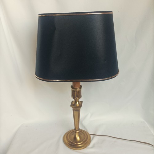 Lampe table bronze - de,