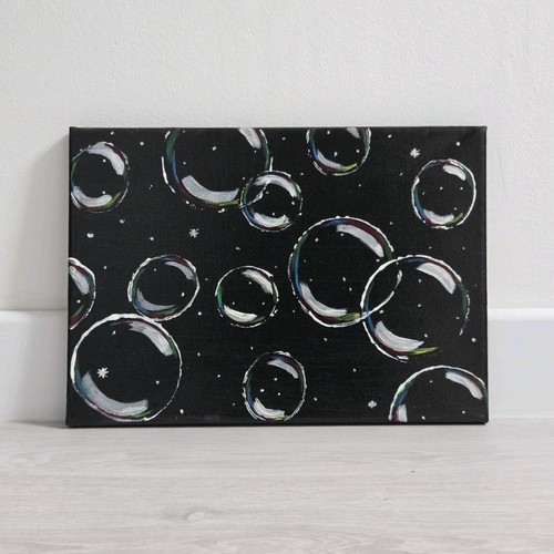 Peinture sur toile - , tableau