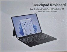 Touchpad Keyboard Pour Surface