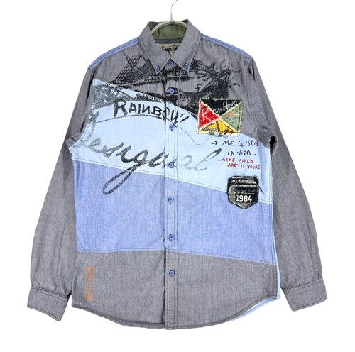Chemise manches longues - chemise,