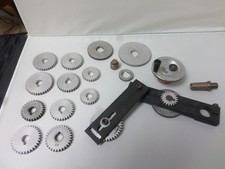 SHERLINE LATHE - THREADING -