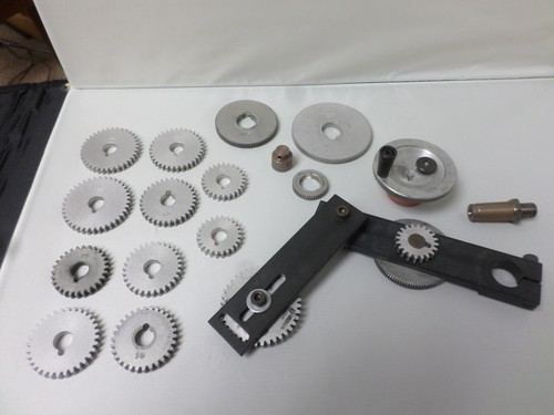 Sherline lathe threading - threading,