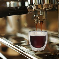 Tasses à café à double