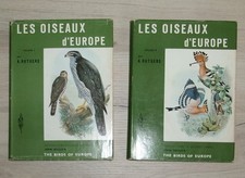 Les Oiseaux d'Europe