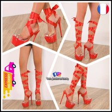 👠 Sexy HighHeels Sandales