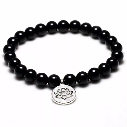 Bracelet onyx uruguay - bracelet,