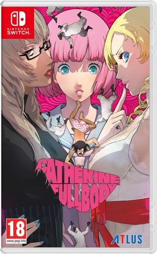 Catherine full body nintendo - catherine,