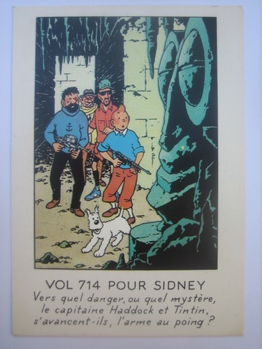 Ancienne carte postale - ancienne,