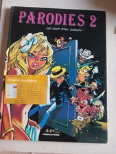BD PARODIES 2 POUR ADULTES