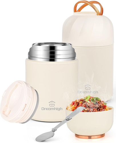 Thermos alimentaire chaud - thermos,