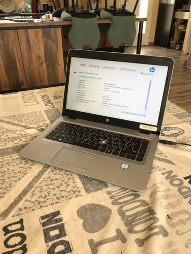 Elitebook 840 g3 - (a676),