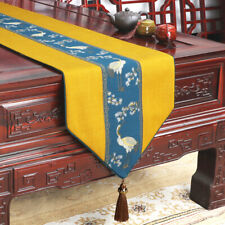 Nappe Chinois Table Chemin