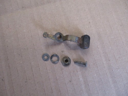 Bouton commande clignotants - bouton,