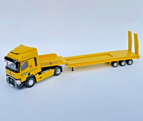 Renault trucks 460 - trucks, t