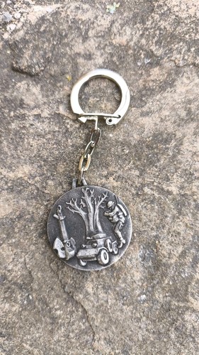 Porte cle militaria - cle,