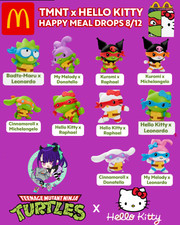 McDonald’s Teenage Mutant