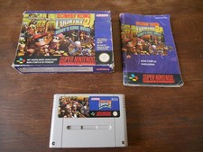 Donkey Kong Country 2 - Super