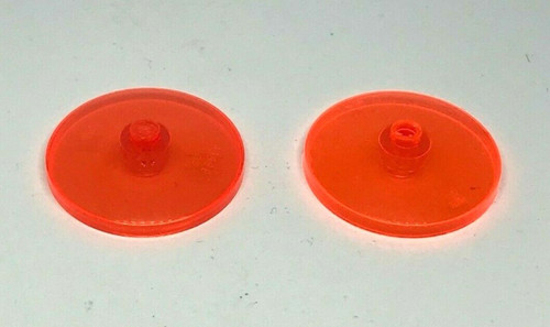 Lego disque radar x 4 - 2x,