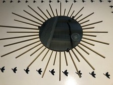 SUPERBE MIROIR ŒIL DE