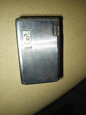 Briquet Feudor vintage métal