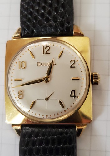 Montre bulova mécanique - montre,
