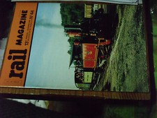 10μ Revue Rail Magazine n°44 Copenhagen-Oslo Atlantic North Flat Wagon R TGV