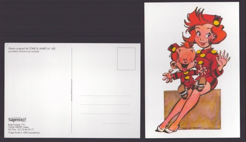 Tome janry carte - janry,