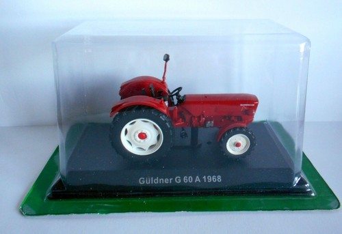 Modèle tractor guldner - modèle, g60