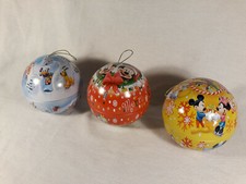 Boules de Noël Mickey Mouse