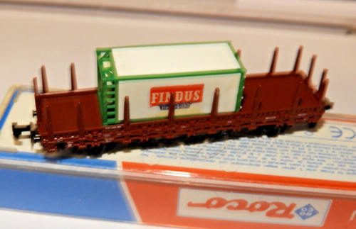 Wagon transport container - transport, de