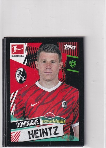 Topps bundesliga 22 - topps, 21/22