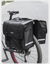 Sacoches arrières vélo