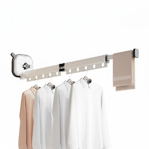 Séchoir mur pliable - mur,