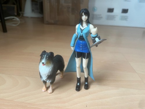 Figurines final fantasy - figurines, 8